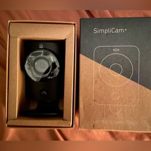 SimpliSafe Indoor Camera